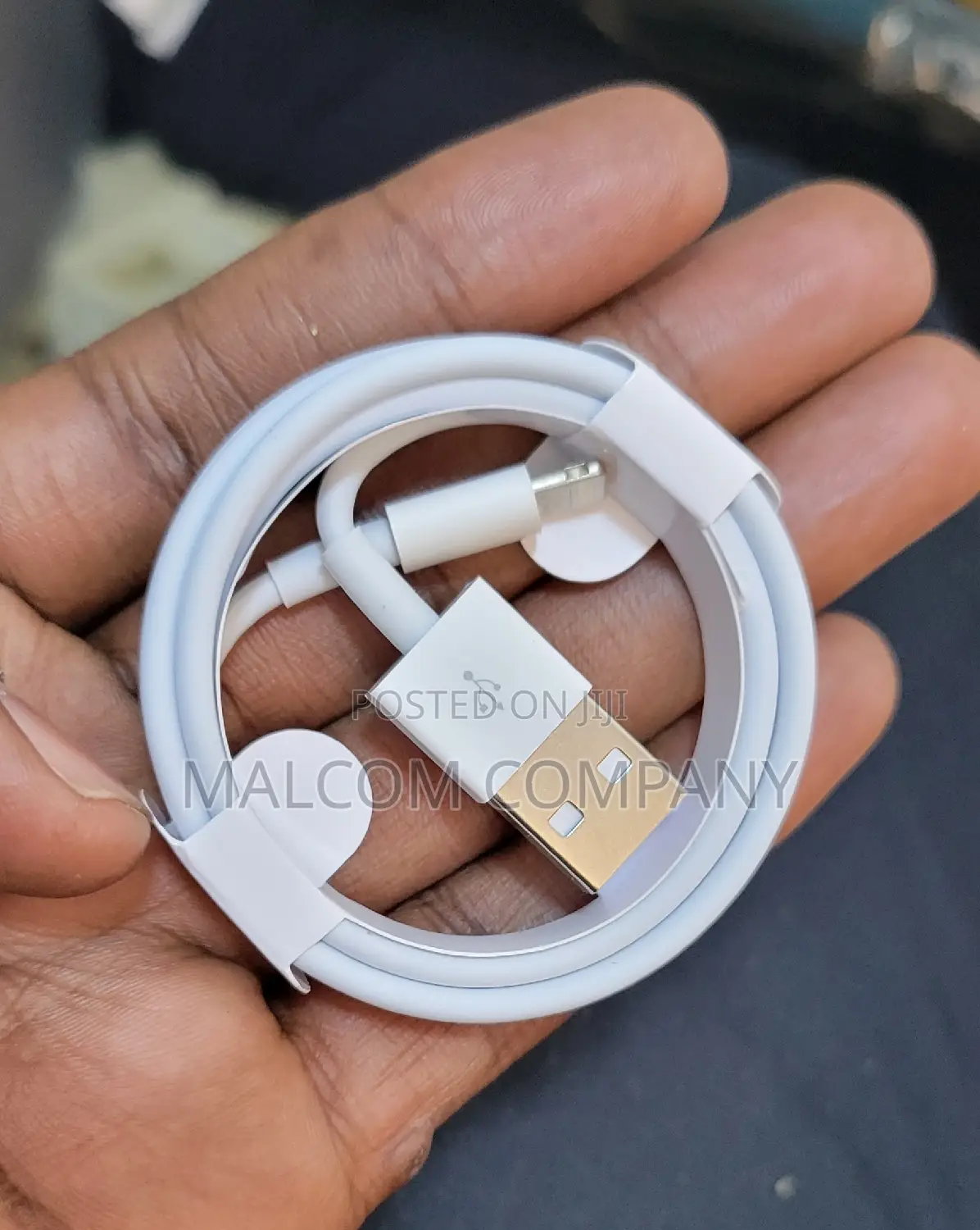 iPhone Fast Charging Lighting Cable