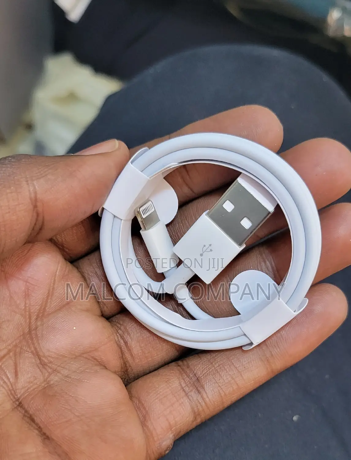 iPhone Fast Charging Lighting Cable