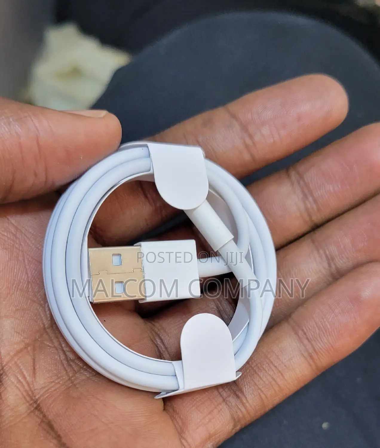 iPhone Fast Charging Lighting Cable