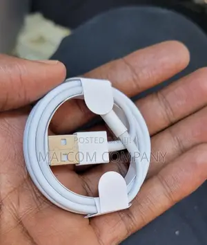 iPhone Fast Charging Lighting Cable