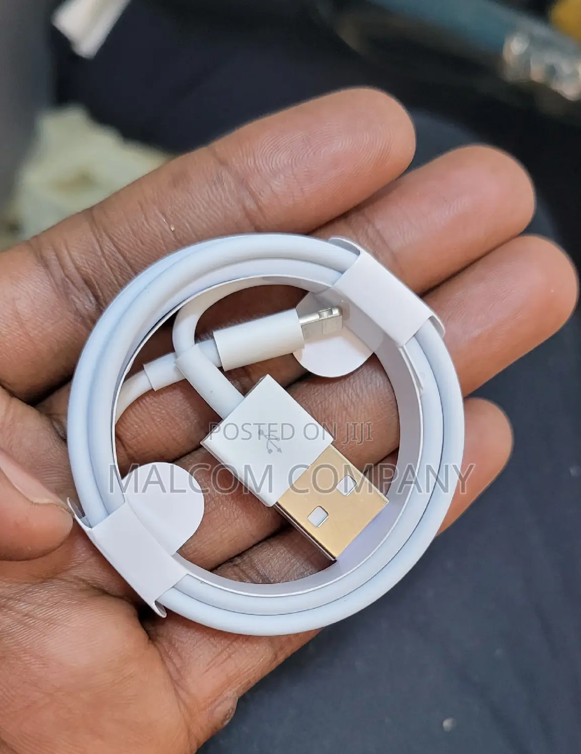 iPhone Fast Charging Lighting Cable