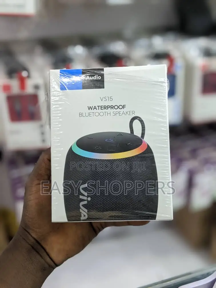 Vivan Speaker Bluetooth Waterproof