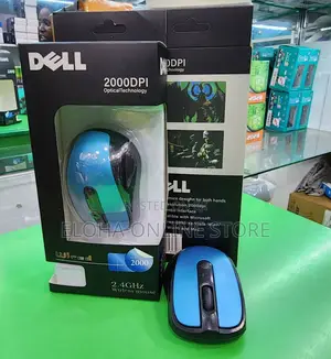 Dell 20000 DPI Wireless Mouse