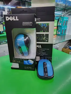 Dell 20000 DPI Wireless Mouse