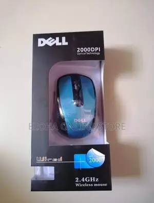 Dell 20000 DPI Wireless Mouse