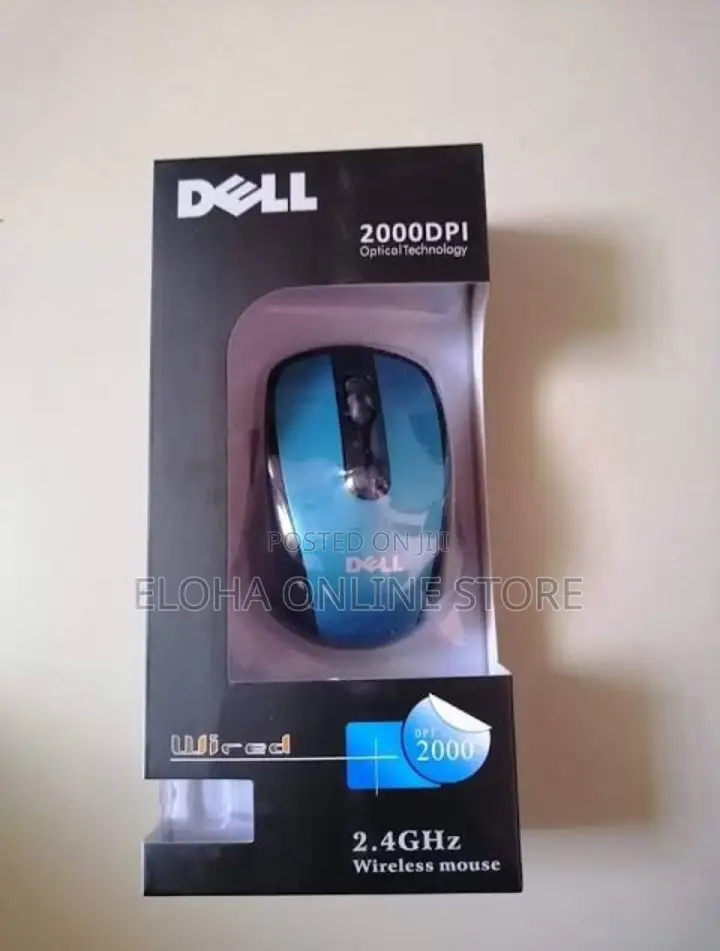 Dell 20000 DPI Wireless Mouse