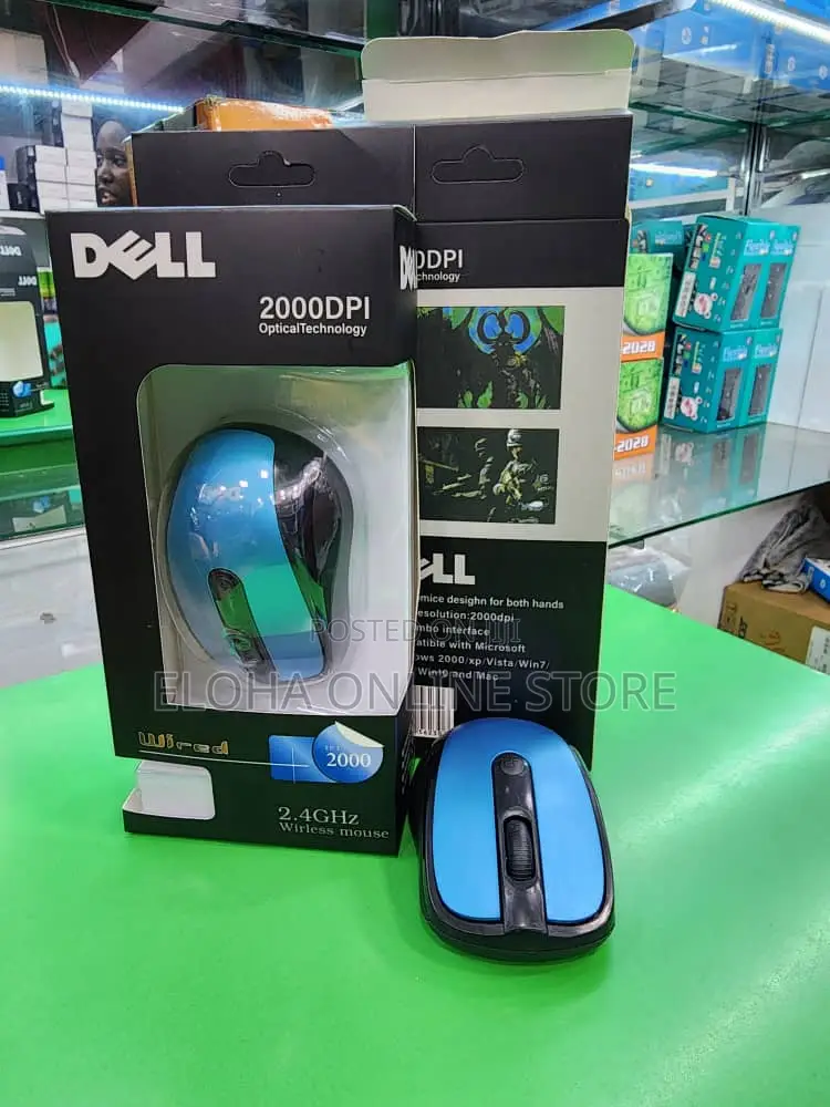 Dell 20000 DPI Wireless Mouse