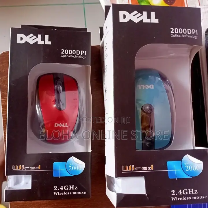 Dell 20000 DPI Wireless Mouse