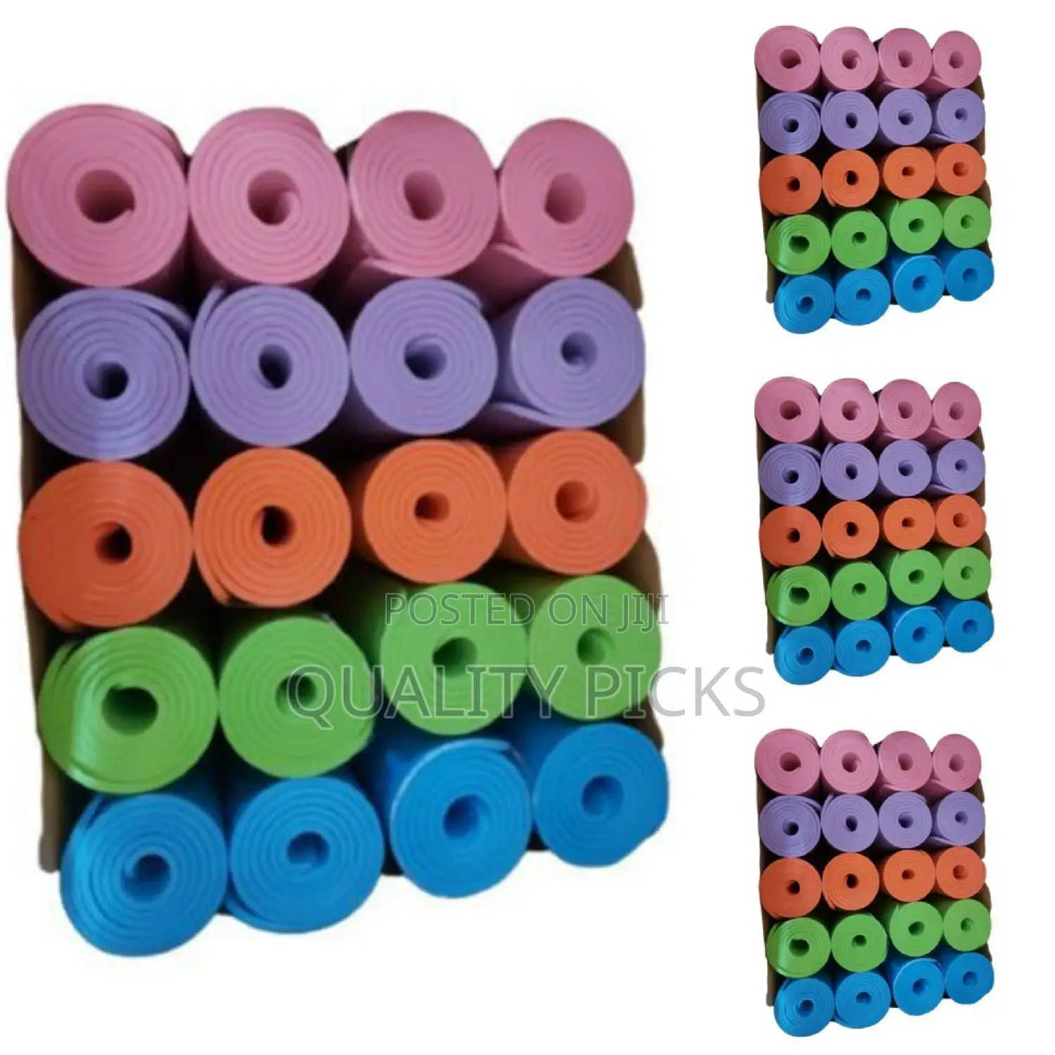 Portable Gym Mat