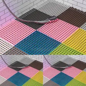 Plastic Bathroom Mat
