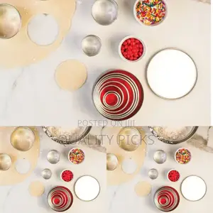 Stainless Measuring Cups