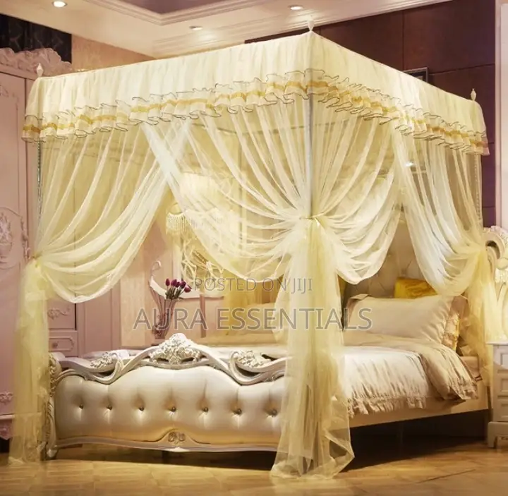 Encrypted Mosquito Net