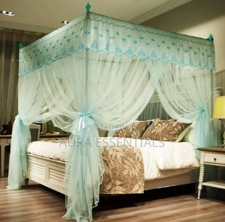 Encrypted Mosquito Net