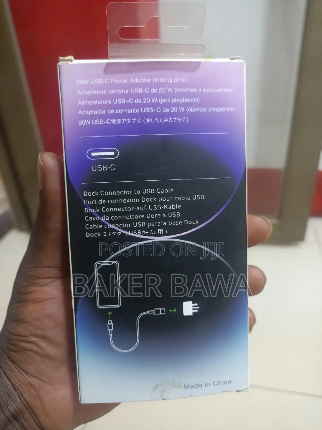 iPhone 14 Pro Max Charger
