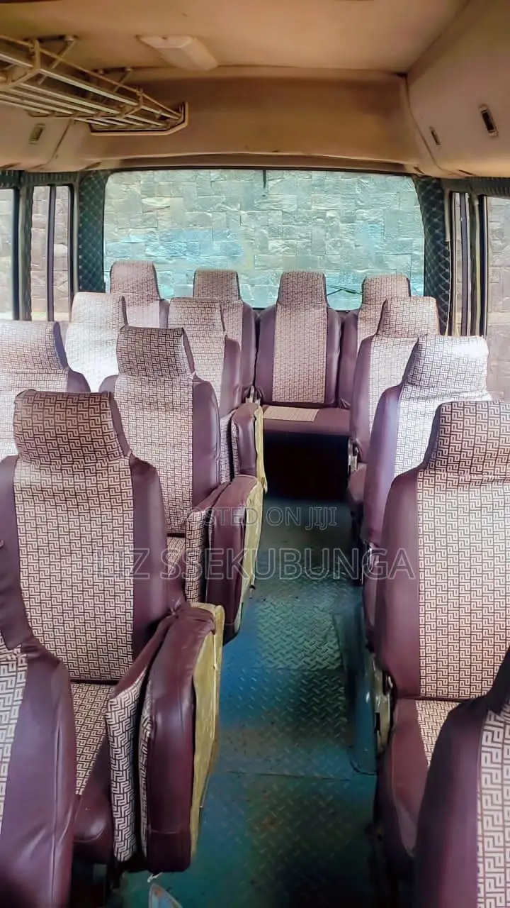 Legacy Safaris and Transportation