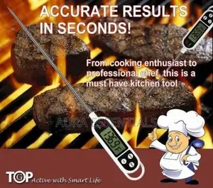 NEW Digital Cooking Food Thermometer