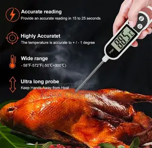 NEW Digital Cooking Food Thermometer