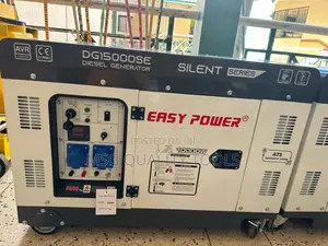Super Silent Diesel Generator 10kw