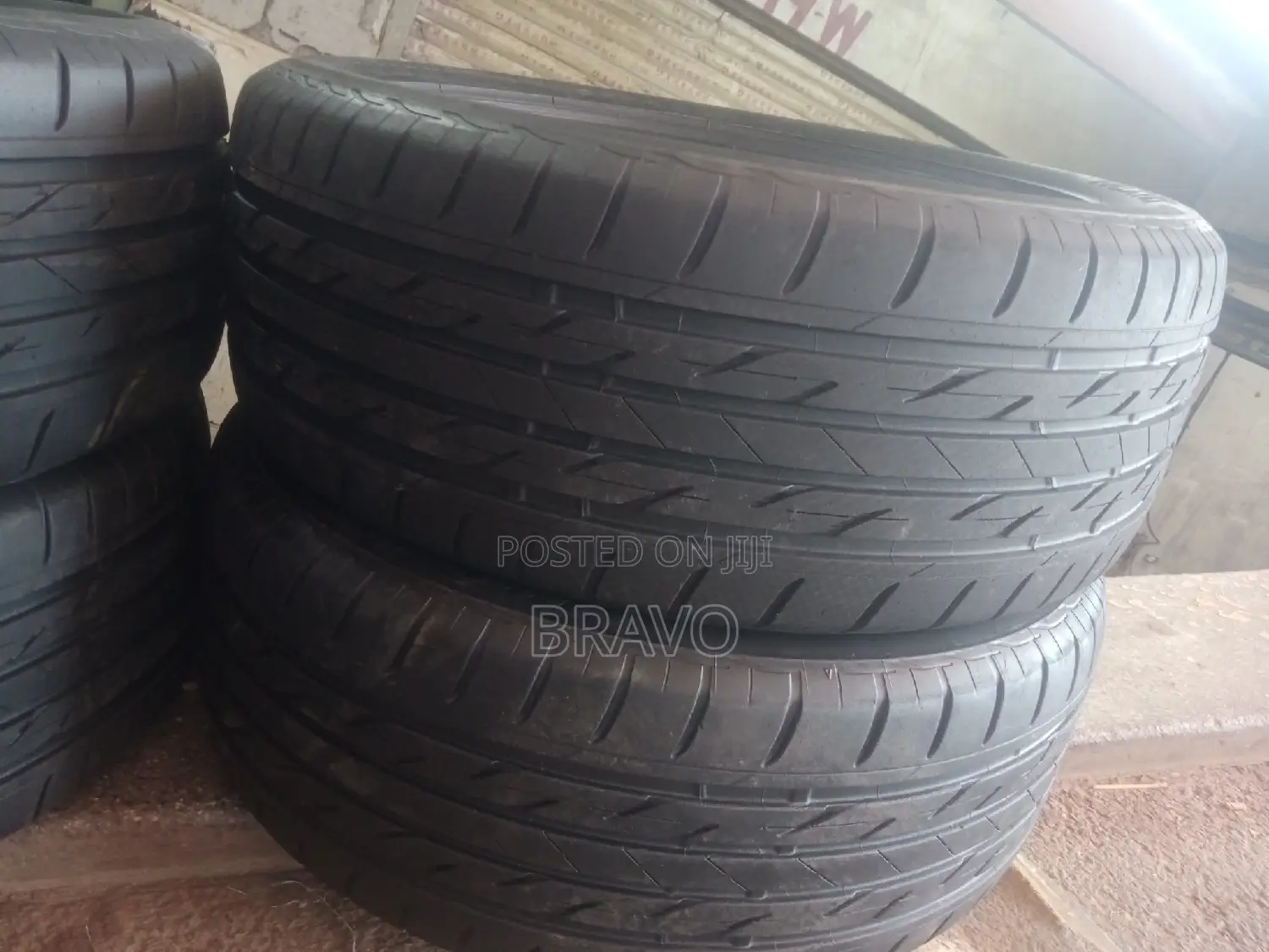 235/50r18 Bridgestone Japan.