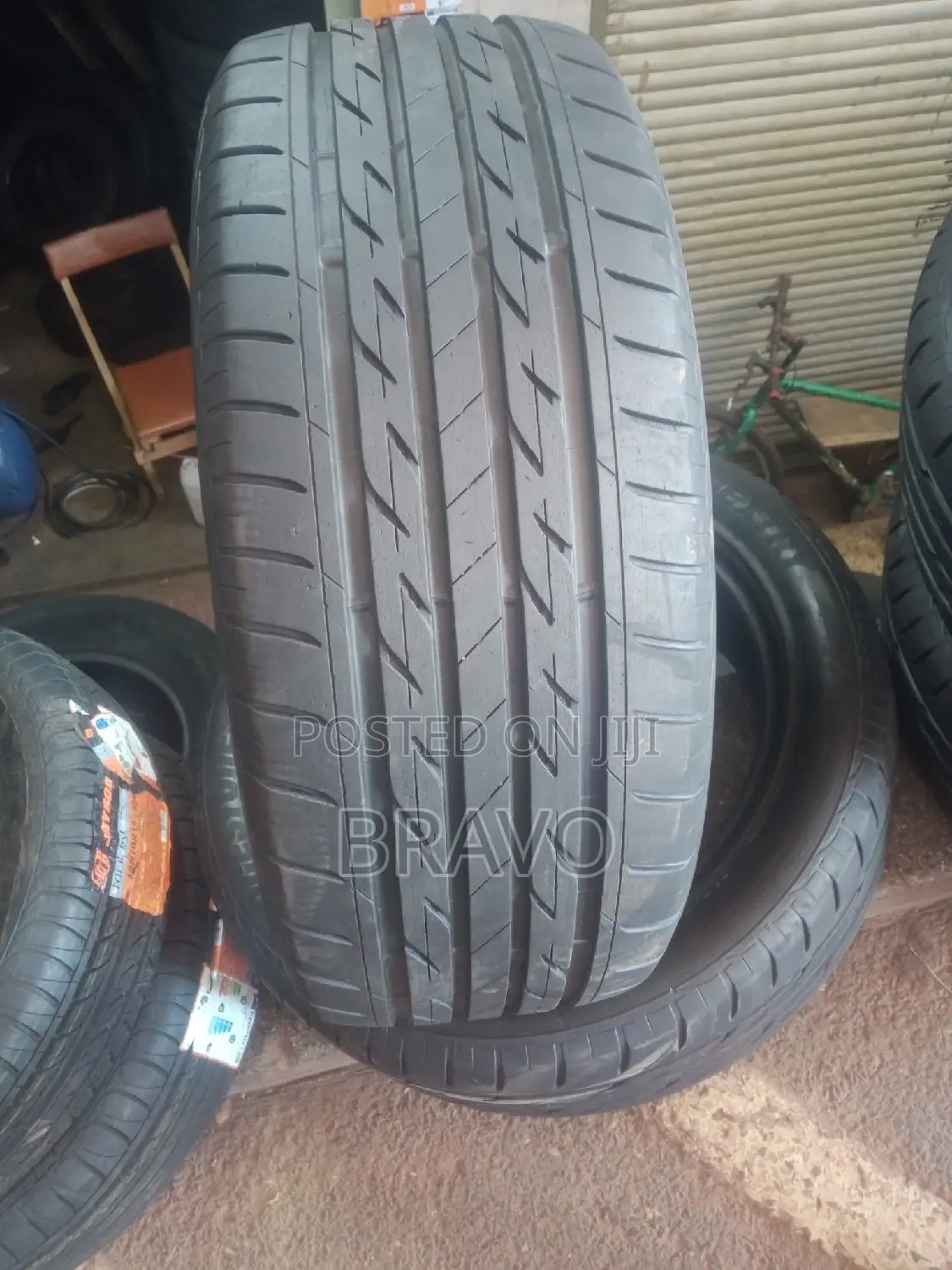 235/50r18 Bridgestone Japan.