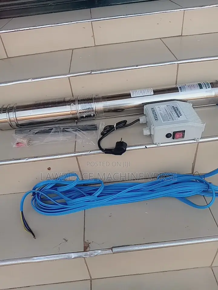 Water Pump 147m Submersible