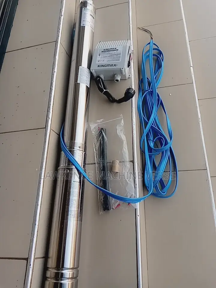 Water Pump 147m Submersible