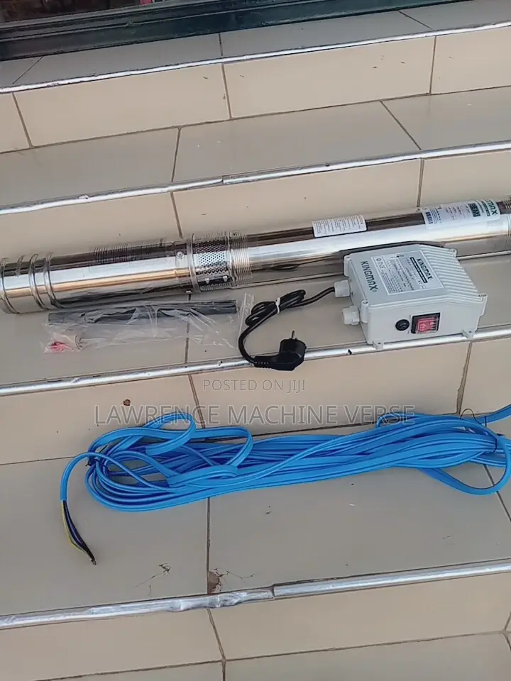 Water Pump 147m Submersible