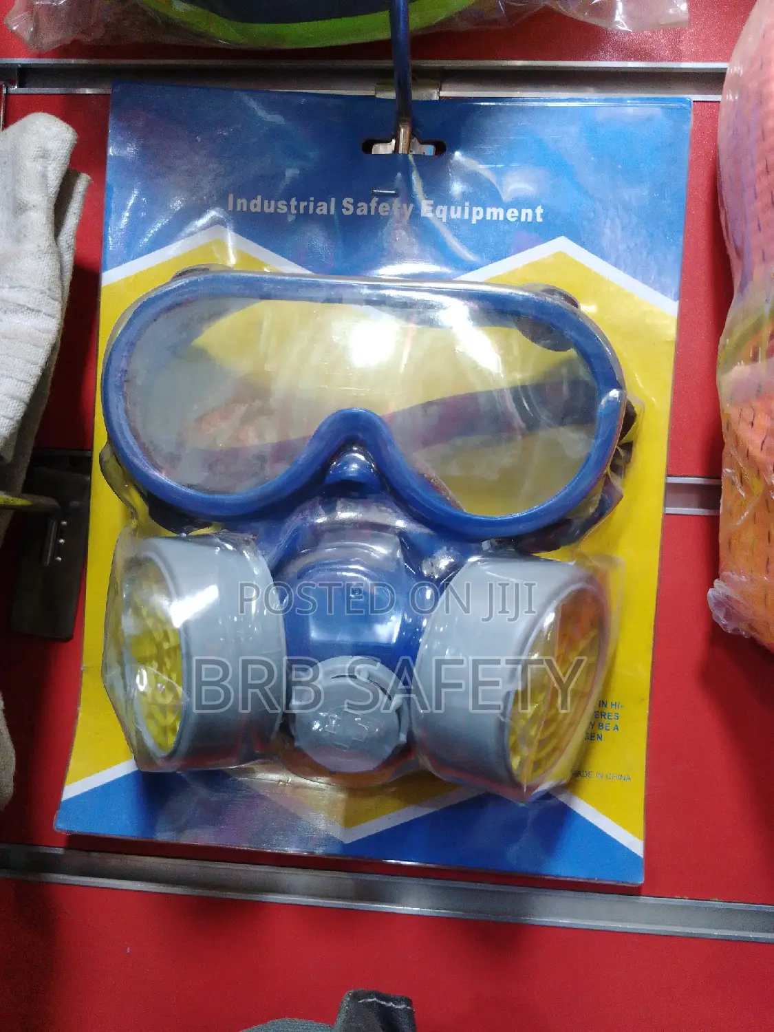 Factory Respirator Mask