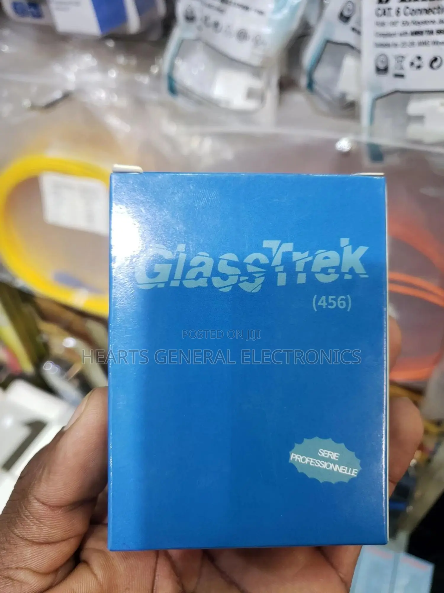 Glass Break Sensor ( Trek )
