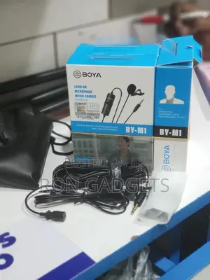 Boya Mic (Single )