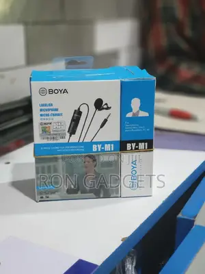 Boya Mic (Single )