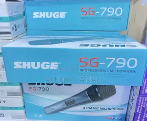 SH-790 Wired Microphone
