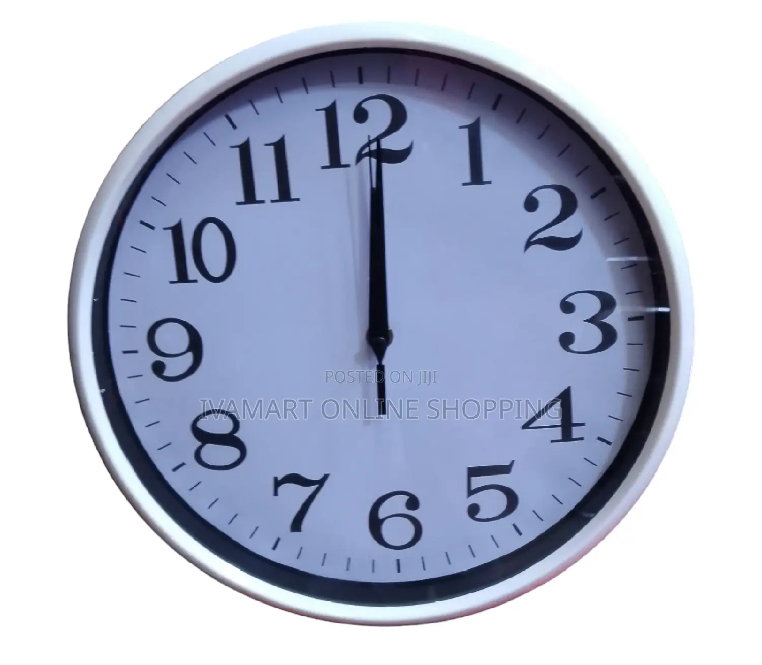 Round Wall Clocks