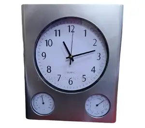 Round Wall Clocks