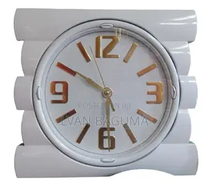 Unique Wall Clocks - Different Designs.