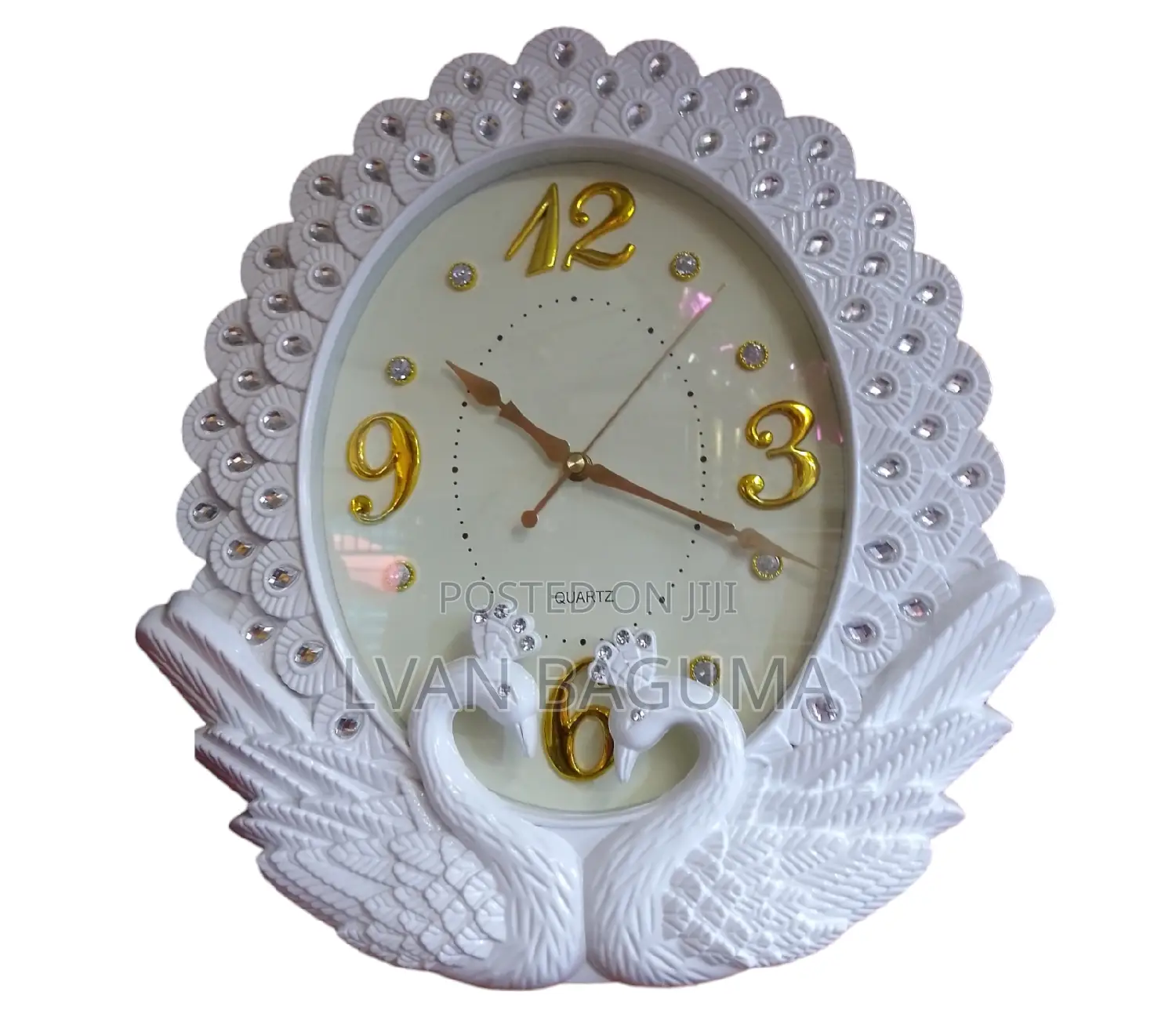 Unique Wall Clocks - Different Designs.