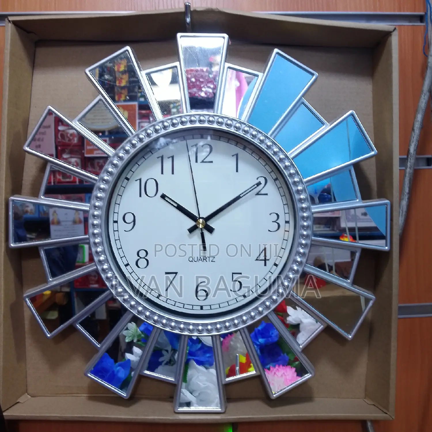 Unique Wall Clocks - Different Designs.