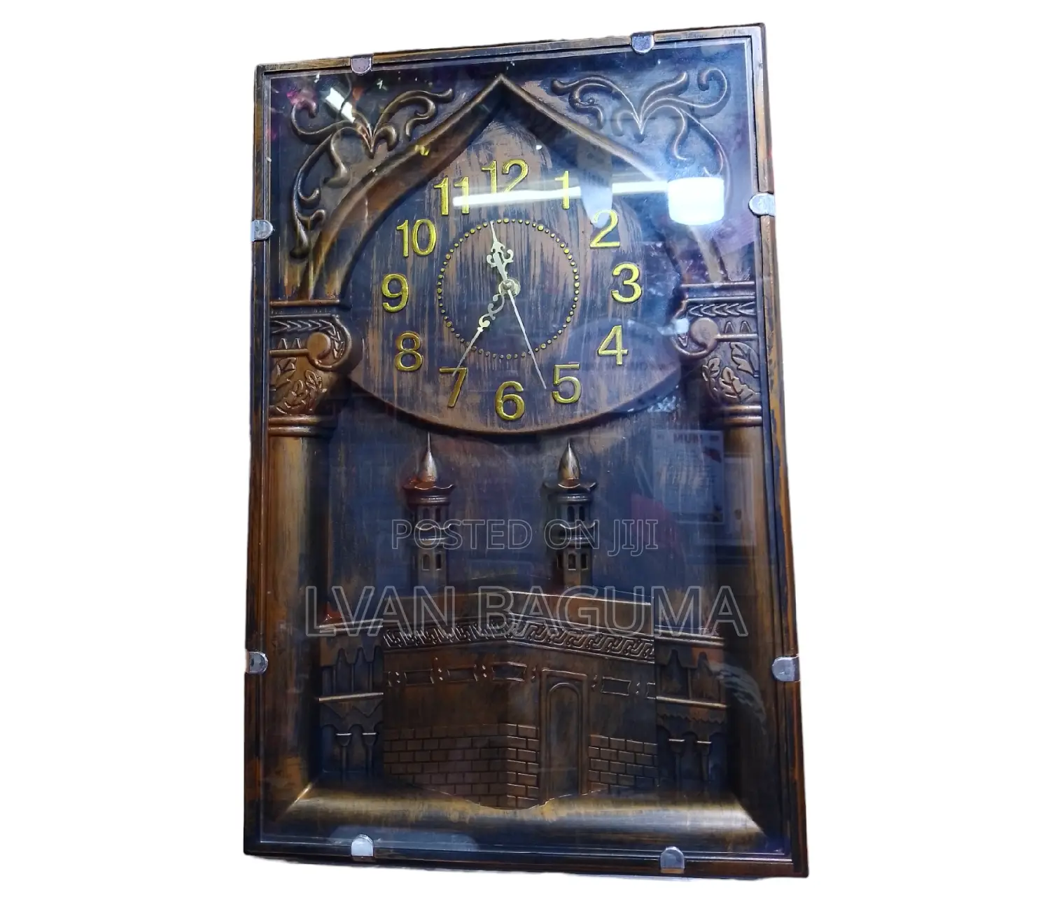 Unique Wall Clocks - Different Designs.