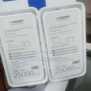 Original Power Bank 25000amh