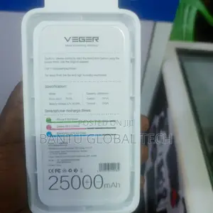 Original Power Bank 25000amh