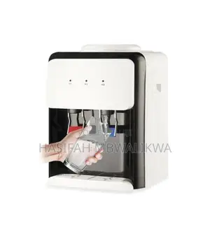 2 Taps Miralux Hot and Warm Water Dispenser