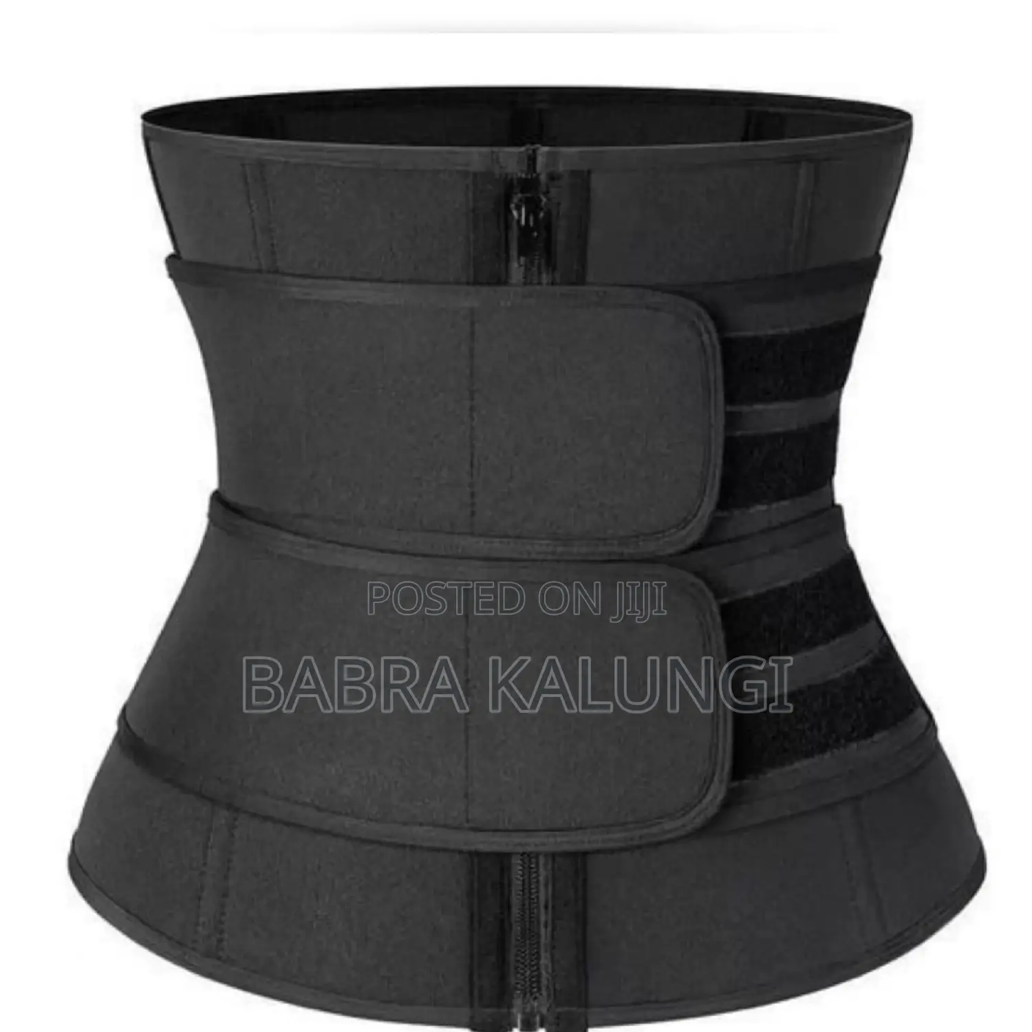 Double Belt Waist Trainer