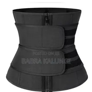 Double Belt Waist Trainer