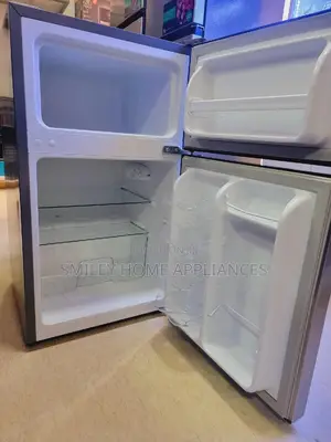 Hisense 120ltrs Double Fridge