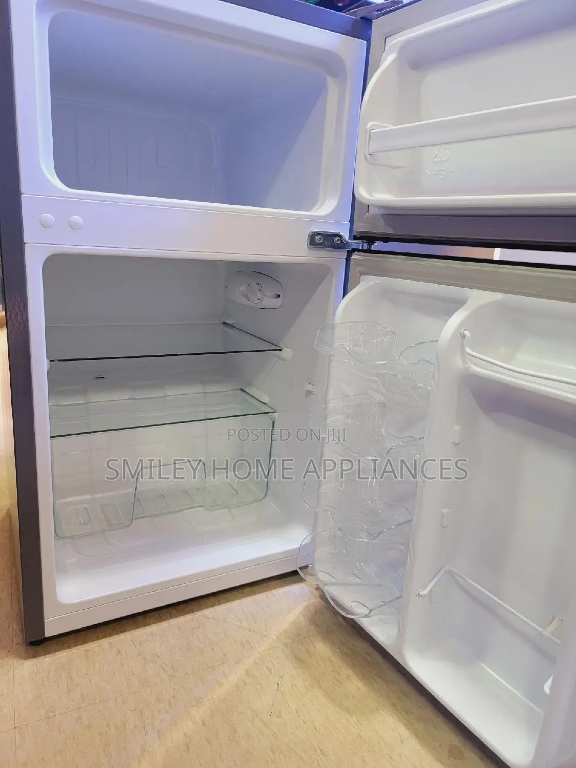 Brand New Hisense Refrigerator 120ltrs
