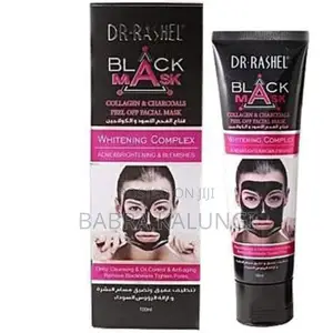 Face Black Mask