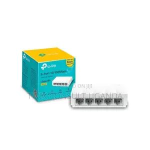 Tp-Link Tl-Sf1005d 5port 10/100mbps Switch