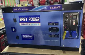 Easy Power Generator Infinity Series