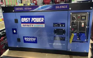Easy Power Generator Infinity Series