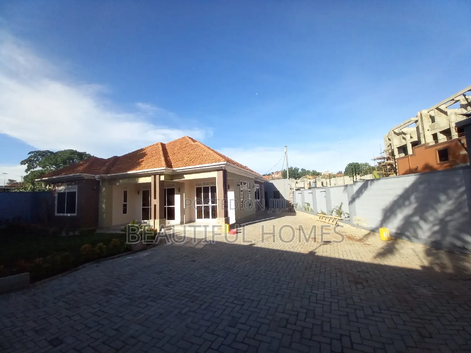 Furnished 4bdrm House in Kisaasi, Nakawa for sale